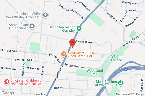 Public Library of Cincinnati & Hamilton County, Branch Libraries, Avondale