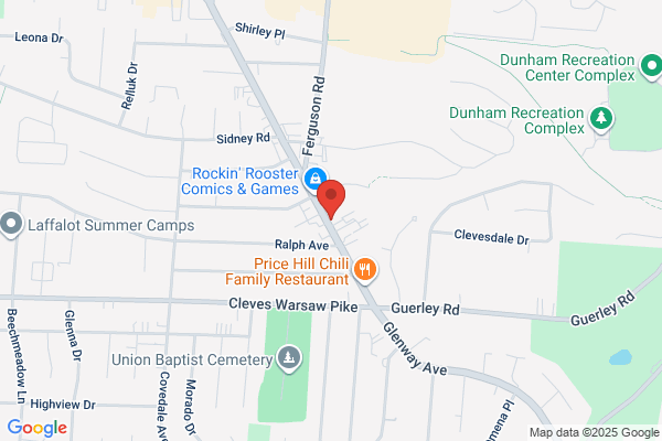 Public Library of Cincinnati & Hamilton County, Branch Libraries, Covedale