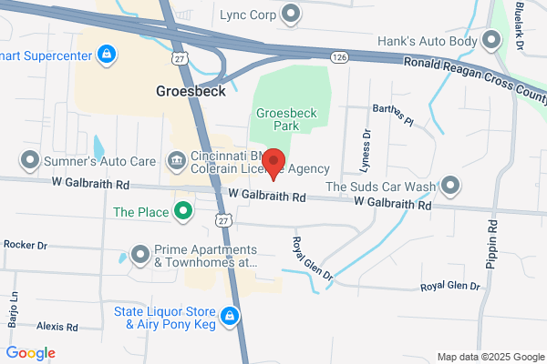 Public Library of Cincinnati & Hamilton County, Branch Libraries, Groesbeck