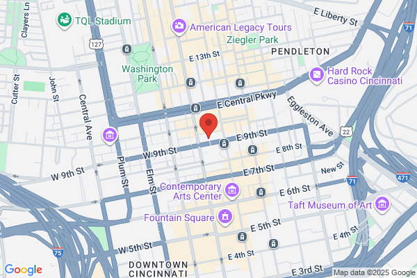 Public Library of Cincinnati & Hamilton County, Branch Libraries, Mt Washington