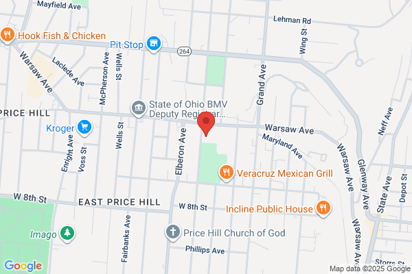 Public Library of Cincinnati & Hamilton County, Branch Libraries, Price Hill
