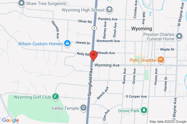 Public Library of Cincinnati & Hamilton County, Branch Libraries, Wyoming