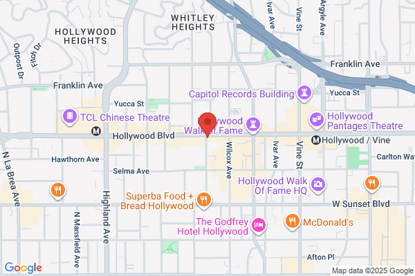 Hustler Hollywood
