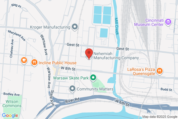 Cincinnati Mfg Inc