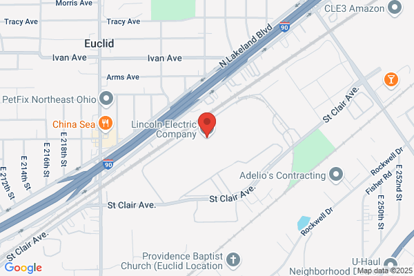 Lincoln Electric Company the