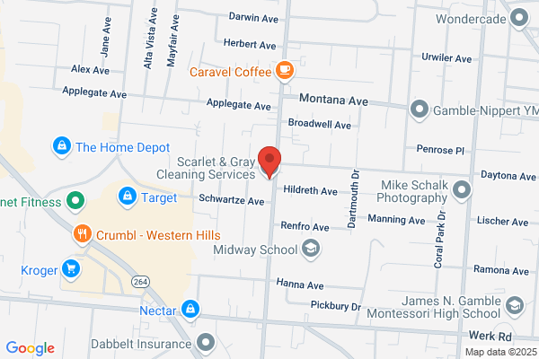 Scarlet & Gray Clng Service Inc