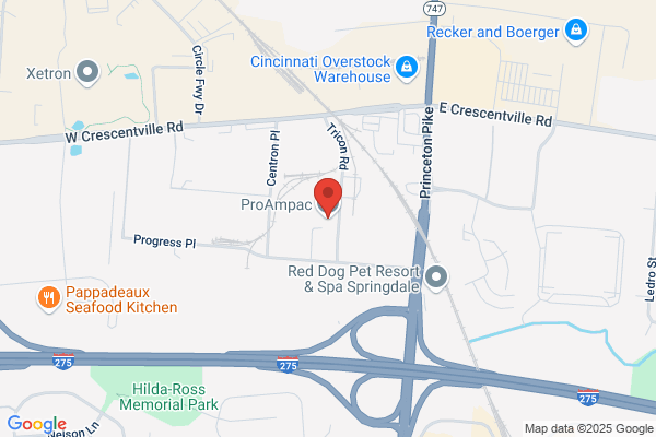 Ampac Plastics Inc