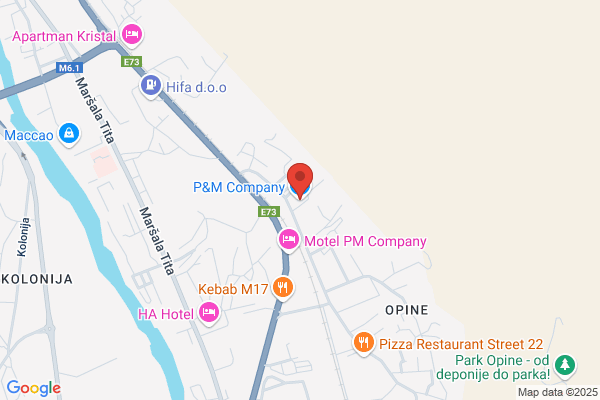 Pm Company
