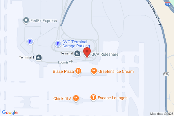 Rideshare Information