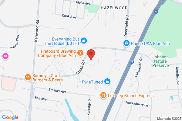 Cincinnati Thermal Spray