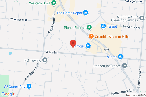 Western Hills Fabricators