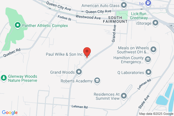 Wilke Paul & Son Inc