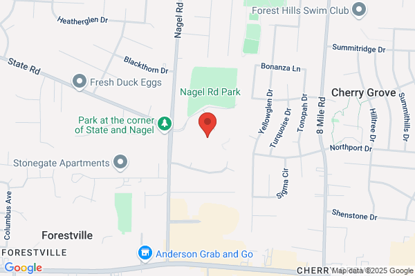 Forest Hills School District, Middle School:, Nagel