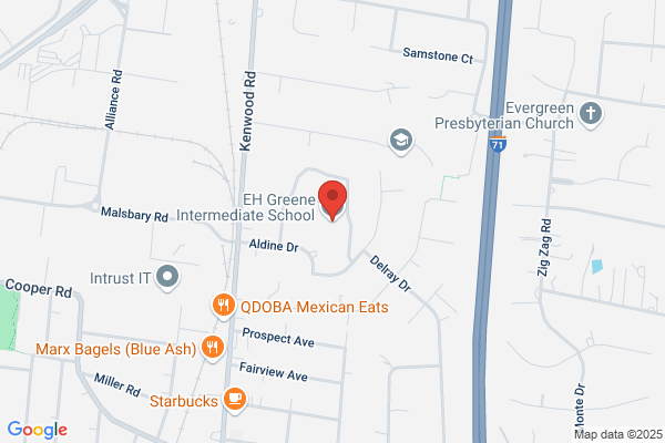 Sycamore Community Schools, Intermediate School:, Edwin H. Greene