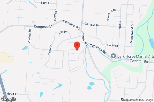 Compton Hills Mobile Home Park