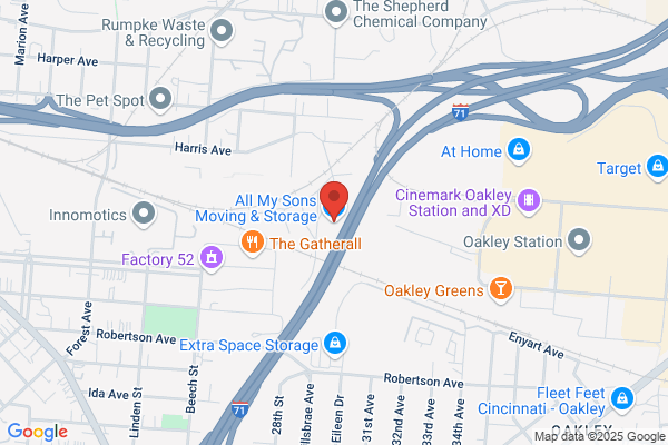 G & M Moving and Storage Inc