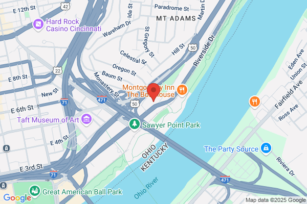 Cincinnati Gynecology, William M. Jamieson, M.D.