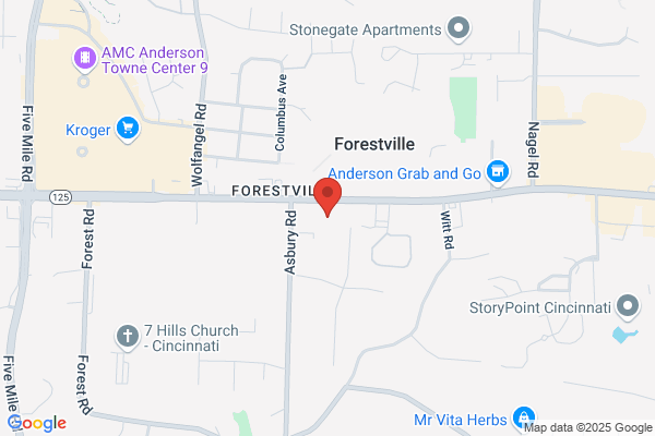 Anderson Hills Eye Inc