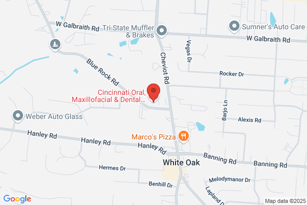 Cincinnati Oral, Maxillofacial & Dental Implant Surgery
