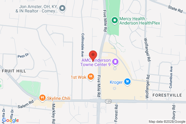 Cincinnati Oral, Maxillofacial & Dental Implant Surgery