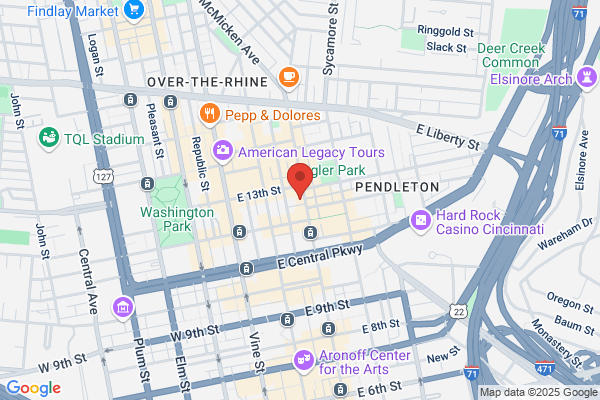 Over-the-Rhine Chamber of Commerce