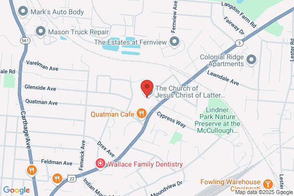 FamilySearch center