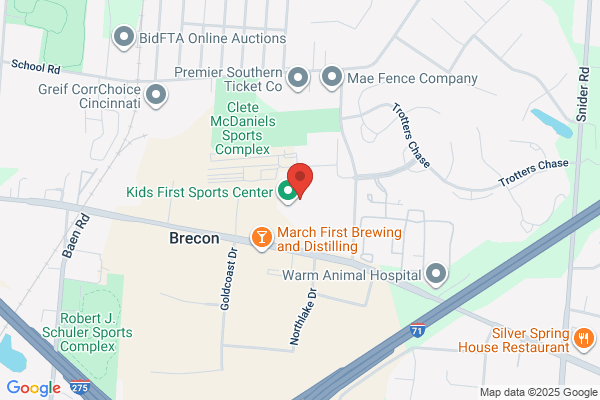 Southern Ohio Tumbling & Cheerleading