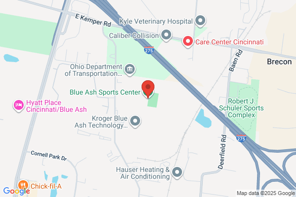 Blue Ash City of, Sports Center