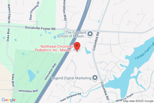 Kendwood Pediatric Associates Inc