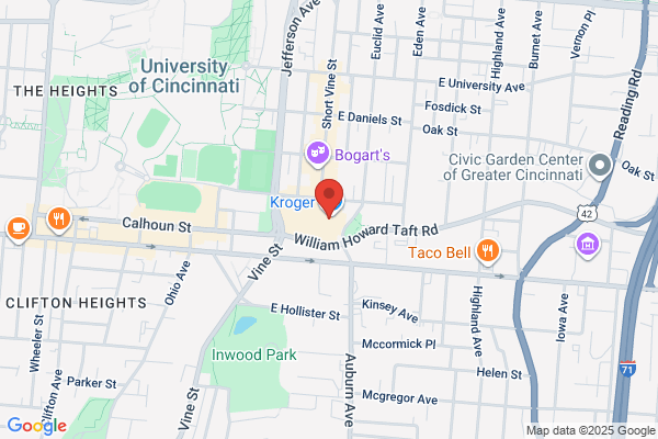 Kroger Pharmacy - Closed