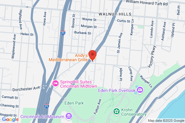 Andy's Mediterranean Grill