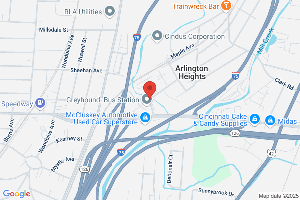 Cincinnati Blueprint