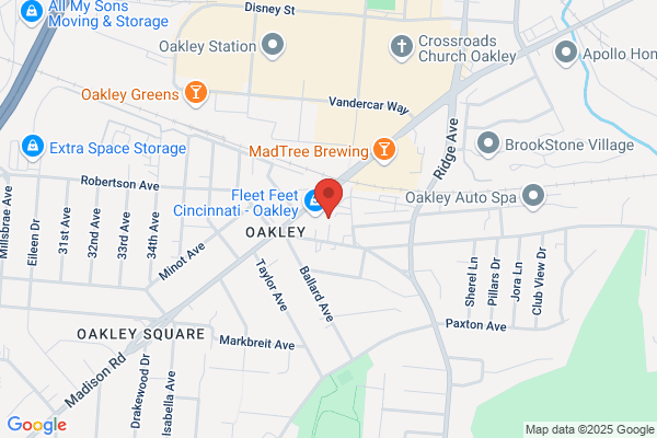 Athletico Physical Therapy - Cincinnati (Oakley)