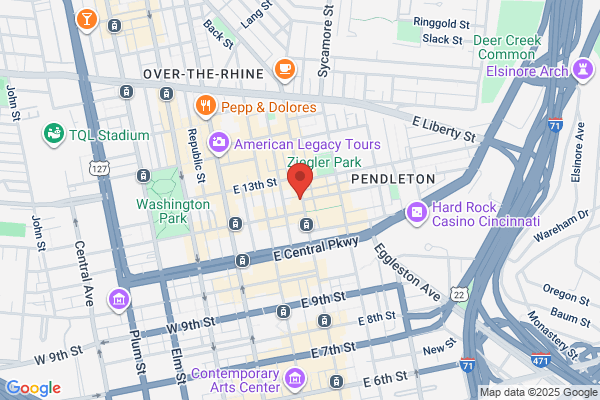Goodfellas Pizzeria - OTR