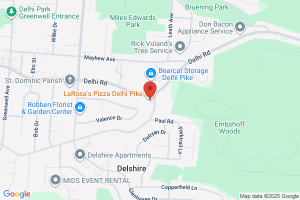 LaRosa's Pizza Delhi Pike