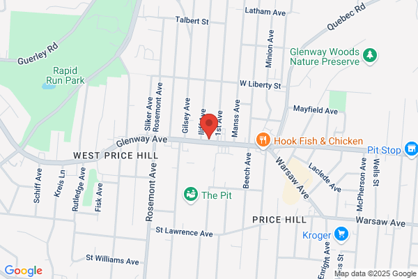 LaRosa's Pizza Price Hill