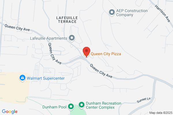 Queen City Pizza