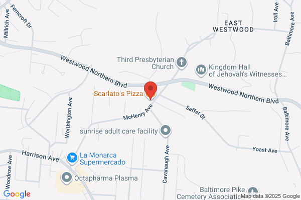 Scarlato's Pizzeria