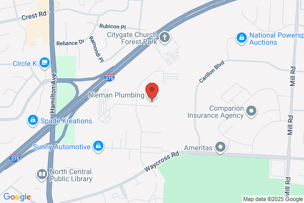 Nieman Plumbing Inc