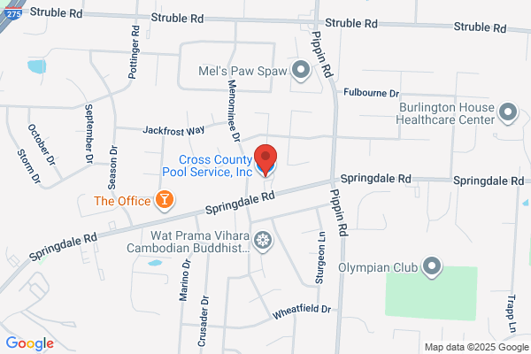 Cross County Pool Service, Inc.