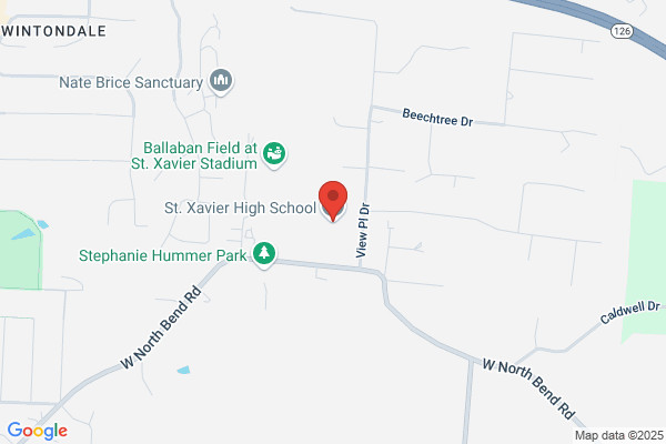 St. Xavier High School