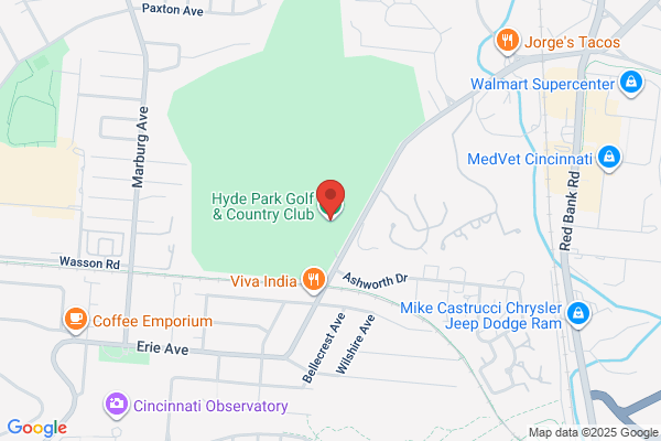 Hyde Park Golf & Country Club