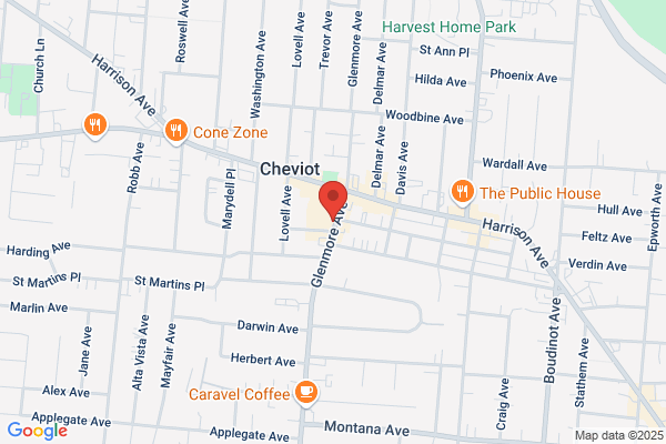 Cheviot Savings Bank