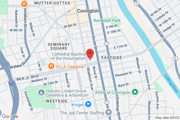 Cathedral Basilica Books & Gifts