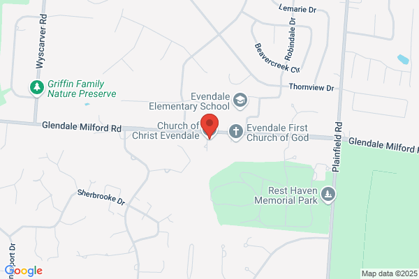 Church of Christ Evendale
