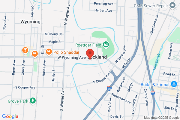 Church of Christ Lockland