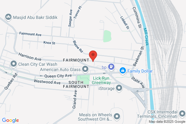 Fairmount United Meth Church