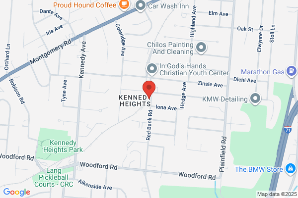 First Baptist Church of Kennedy Heights