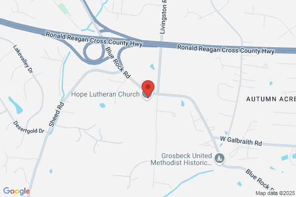 Hope Lutheran Church Elca