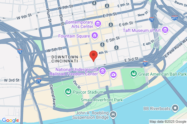 City Club Apartments - CBD Cincinnati